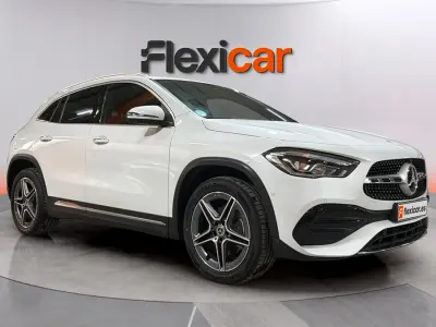 Usado Mercedes GLA250 218 CV (160 kW) 2022 Blanco SUV