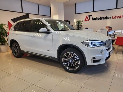 Blanco Usado 2016 BMW X5 Performance SUV | 36.999 €