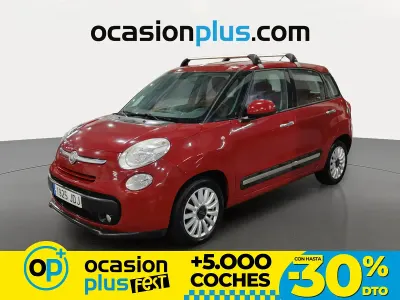 Używany Fiat 500L