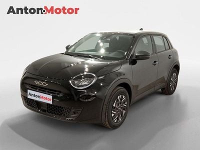 Nuevo Fiat 600 100 CV (73 kW) 2025 Negro SUV
