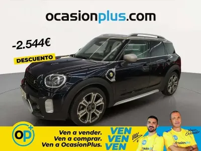 Usado Mini Cooper Countryman 220 CV (161 kW) 2023 Negro SUV