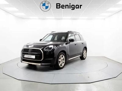 Begagnad Mini Countryman 163 HK (119 kW) 2025 Svart SUV