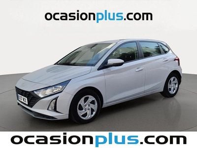 Gris Usado 2024 Hyundai i20 Utilitario | 13.319 € (Precio justo)