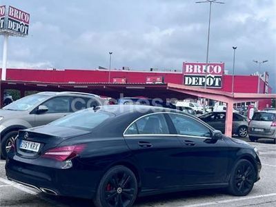 Mercedes CLA180 Shooting Brake