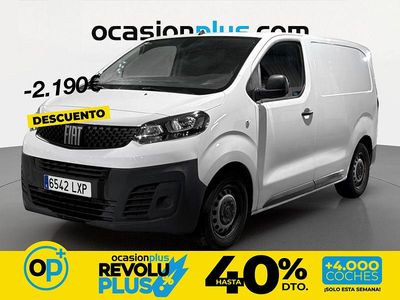 Usado Fiat Scudo Business 102 CV (75 kW) 2022 Blanco Van