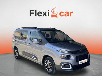 usado Citroën Berlingo Talla XL BlueHDi 130 S&S 6v SHINE - 5 P (2019)