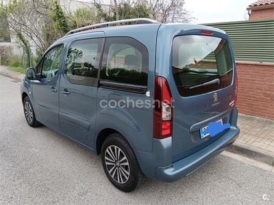 Peugeot Partner Tepee