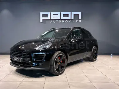 Usado Porsche Macan S