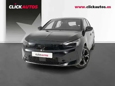 Occasion Opel Corsa 101 PK (74 kW) 2025 Zwart Hatchback