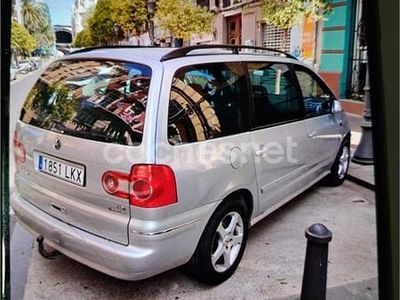 Gris / plata Usado 2007 VW Sharan Comfortline Monovolumen | 4250 €