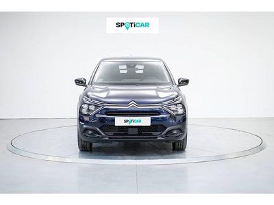 Usado Citroën C4 PureTech 131 CV (96 kW) 2024 Azul SUV