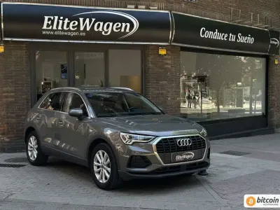 Usado Audi Q3 Premium 245 CV (180 kW) 2022 Verde SUV