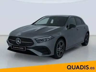 Usado Mercedes A160 218 CV (160 kW) 2025 Gris Berlina