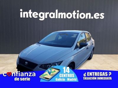 usado Seat Ibiza 1.6 TDI 70kW (95CV) Reference Plus