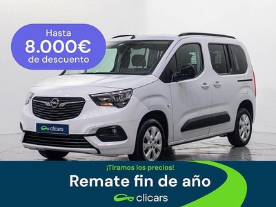 Blanco Usado 2023 Opel Combo Life Business Edition Van | 17.290 € (Caro)