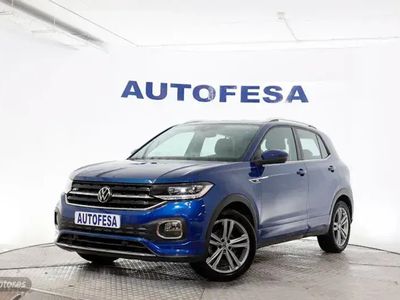 VW T-Cross