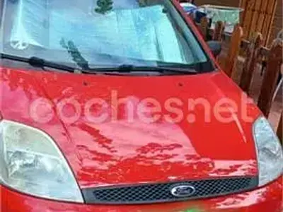 Usado Ford Fiesta