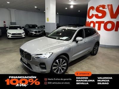 Usado Volvo XC60 Inscription 341 CV (250 kW) 2022 Gris SUV