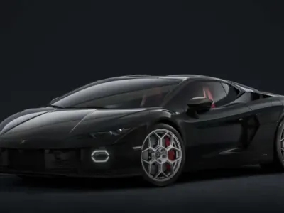 Nuevo Lamborghini Temerario 920 CV (676 kW) 2026 Coupe