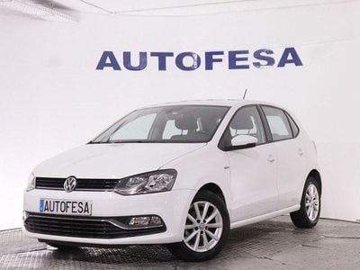 Blanco Usado 2016 VW Polo Advance Berlina | 9750 € (Precio justo)