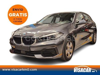 Gris / plata Usado 2021 BMW 116 Utilitario | 21.990 € (Precio justo)