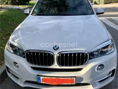 Usado BMW X5 iPerformance 313 CV (230 kW) 2016 Blanco SUV