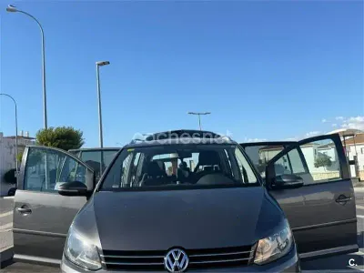 Begagnad VW Touran
