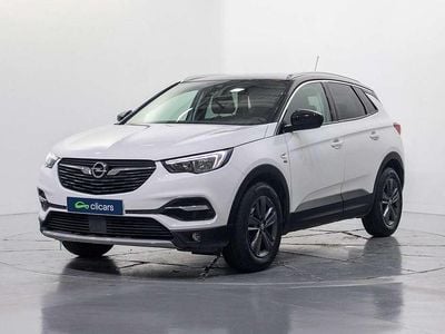 Usado Opel Grandland X S 131 CV (96 kW) 2019 Blanco SUV
