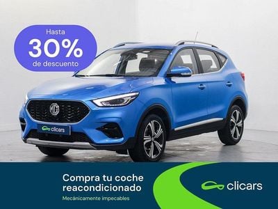 Usado MG ZS Comfort 106 CV (77 kW) 2025 Azul SUV