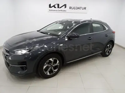 Usado Kia XCeed 120 CV (88 kW) 2022 Negro SUV