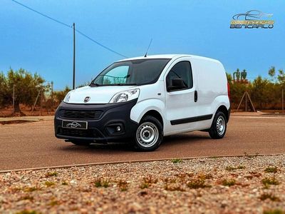 Usado Fiat Fiorino 80 CV (58 kW) 2019 Blanco Monovolumen