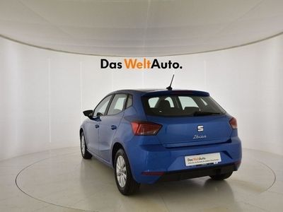 usado Seat Ibiza 1.0 MPI S&S Style XL 59 kW (80 CV)