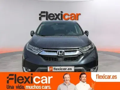 Usado Honda CR-V Elegance 173 CV (127 kW) 2019 Negro SUV