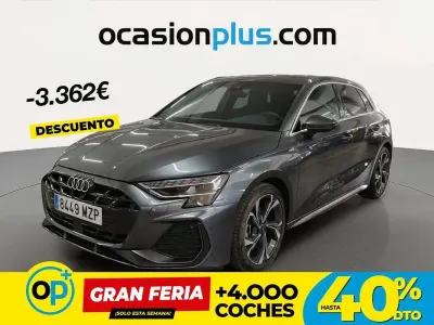 Usado Audi A3 Sportback