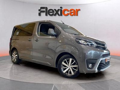 Gris Usado 2017 Toyota Proace Verso Advance Familiar | 21.190 € (Precio justo)
