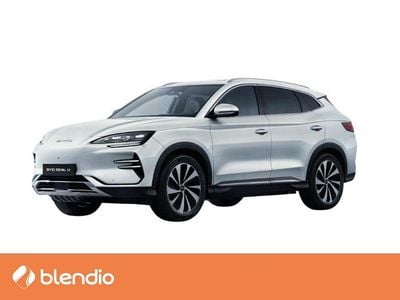 Nuevo BYD Seal U Design 159 kW (217 CV) 2025 Blanco SUV