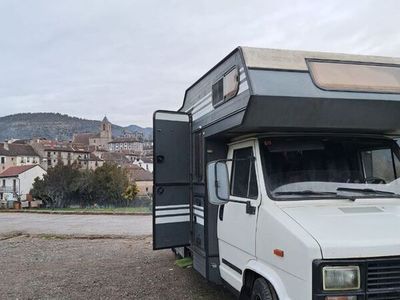 usado Peugeot J5 autocaravana