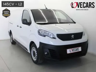 Usado Peugeot Expert