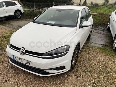 Usado VW Golf VII Edition 115 CV (84 kW) 2020 Blanco Berlina