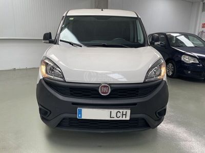 usado Fiat Doblò Cargo 1.3mjt Base Plus 70kw