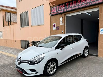 Blanco Usado 2017 Renault Clio IV LIMITED Berlina | 9990 € (Precio justo)