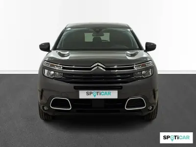 Używany Citroën C5 Aircross Feel 131 KM (96 kW) 2020 Szary SUV