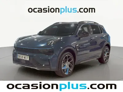 Usado Lynk & Co 01 261 CV (191 kW) 2022 Negro SUV