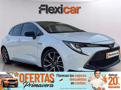 Usado Toyota Corolla Advance 180 CV (132 kW) 2019 Blanco