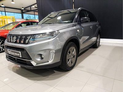 Gris Usado 2024 Suzuki Vitara | 21.900 € (Un poco caro)