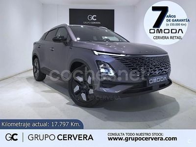 Usado Omoda 5 147 CV (108 kW) 2025 Gris / plata SUV