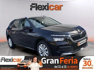 Negro Usado 2022 Skoda Kamiq Ambition SUV | 17.390 € (Un poco caro)