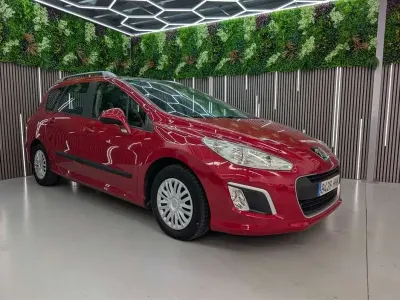 Usado Peugeot 308 SW