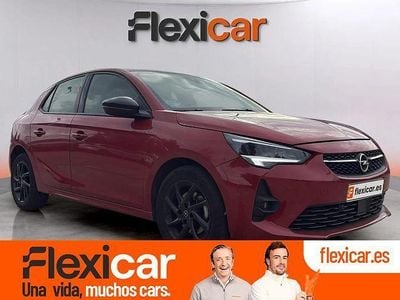 Rojo Usado 2023 Opel Corsa Edition | 12.490 € (Buen precio)