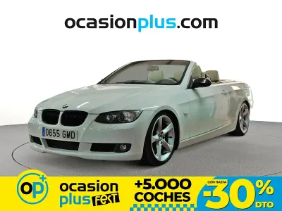 Käytetty BMW 335 Cabriolet